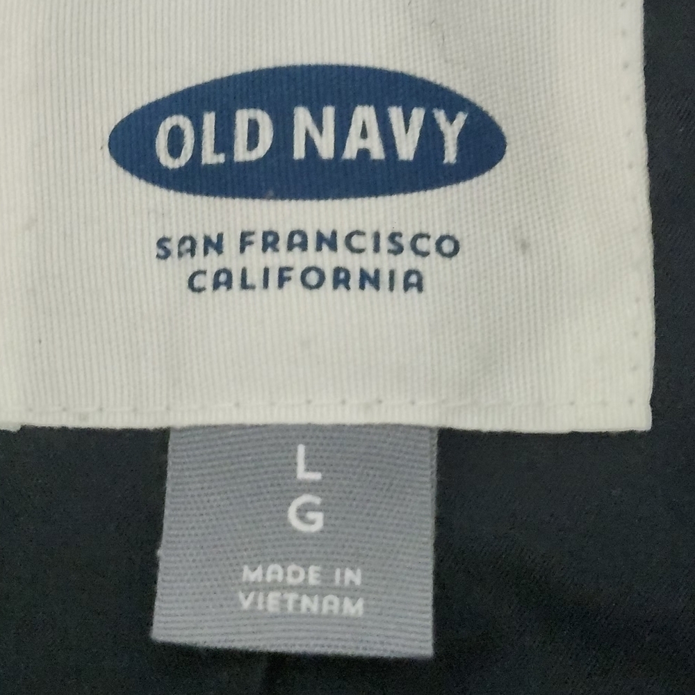 Old Navy Women's Camel Pea Coat - Picture 7 of 8